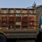 Christian community gathered for Easter procession in Gujranwala before tragic truck attack incident