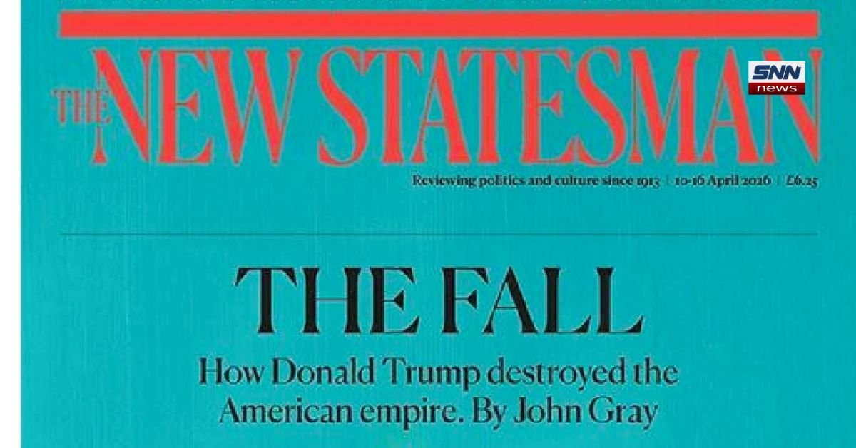 Analysis of US-Iran conflict showing weakening US influence and Iran’s control over the Strait of Hormuz