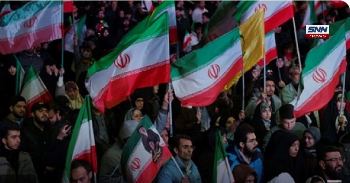 Trump and Iranian officials in discussion over 10-point peace framework for Middle East diplomacy.