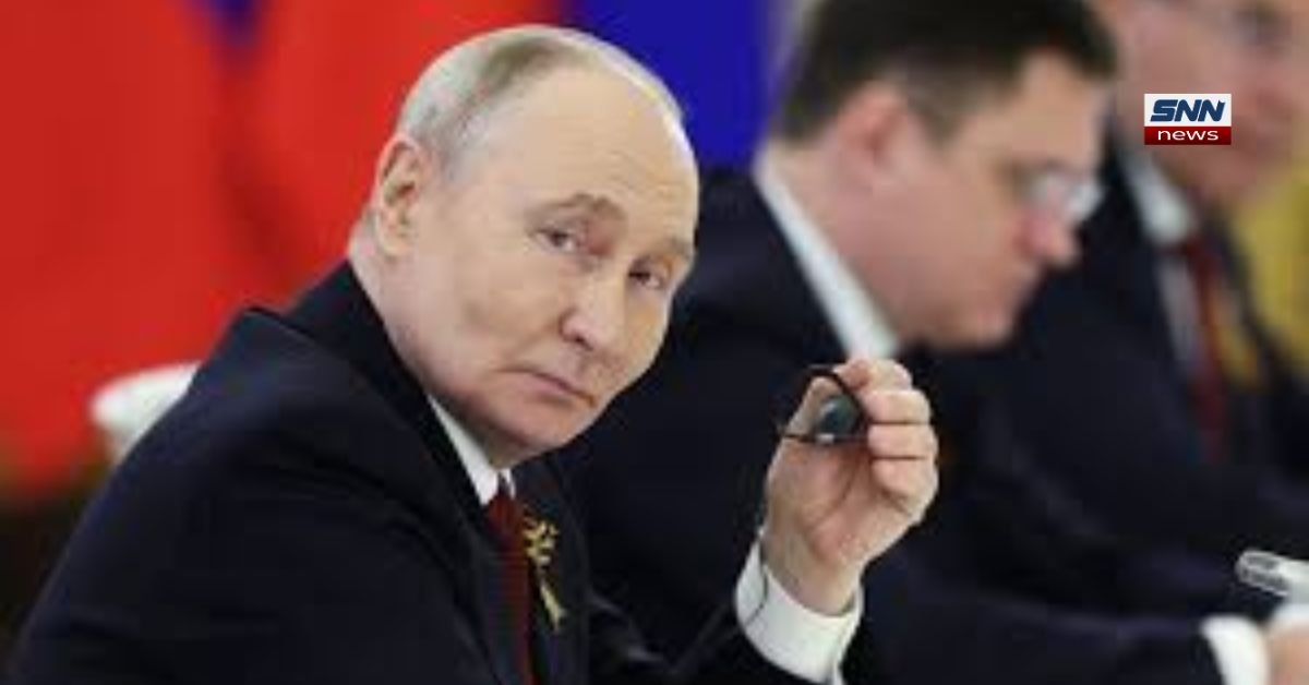 Council of Europe leaders announce the Special Tribunal in The Hague to investigate Vladimir Putin over Ukraine aggression.