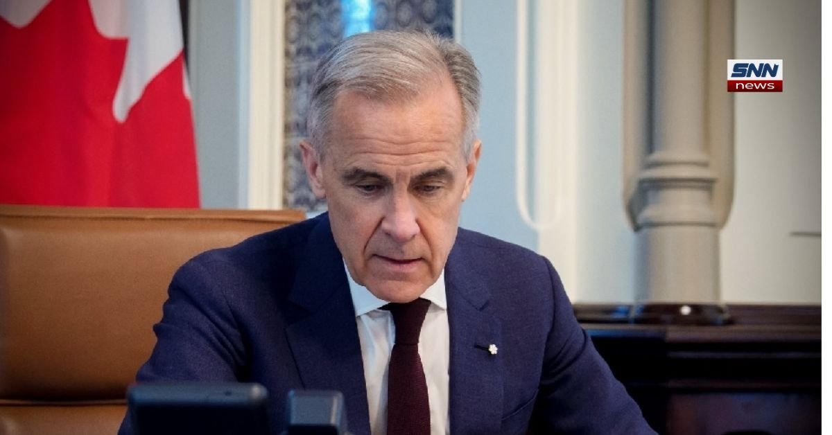 Canadian Prime Minister Mark Carney expresses deep concern over Gaza humanitarian crisis while reaffirming Canada's opposition to Israeli settlement expansion in the West Bank.