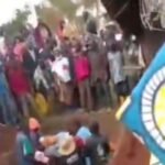 Congolese civilians displaced by ongoing genocide in the Democratic Republic of Congo as Finn Stands for Rights demands immediate UN intervention.