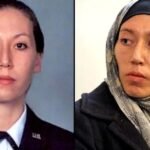 Former U.S. Air Force counterintelligence specialist Monica Witt accused of defecting to Iran and exposing American agents.