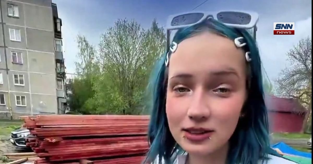 A Finnish woman visiting Karelia observes aging Soviet-era buildings, poor roads, and signs of economic decline in the region.