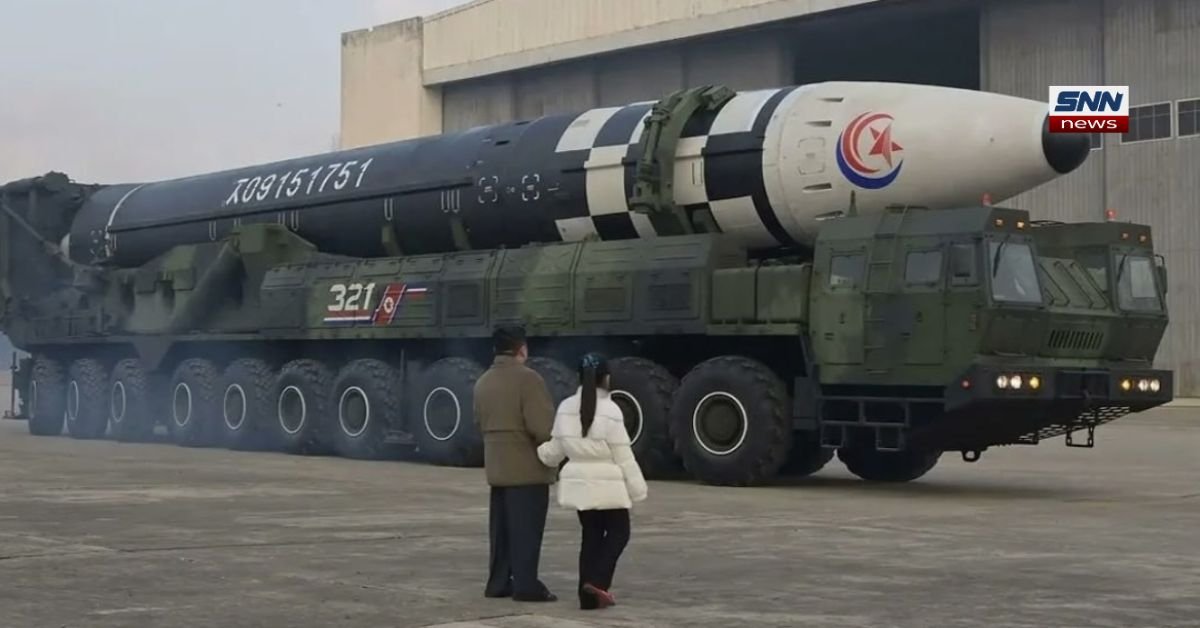 North Korea constitutional amendment allows automatic nuclear strike if Kim Jong Un is killed or military command structure is destroyed.
