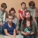 A Ukrainian family with eight children faces uncertainty as debate grows over wartime mobilization and frontline deployment policies.