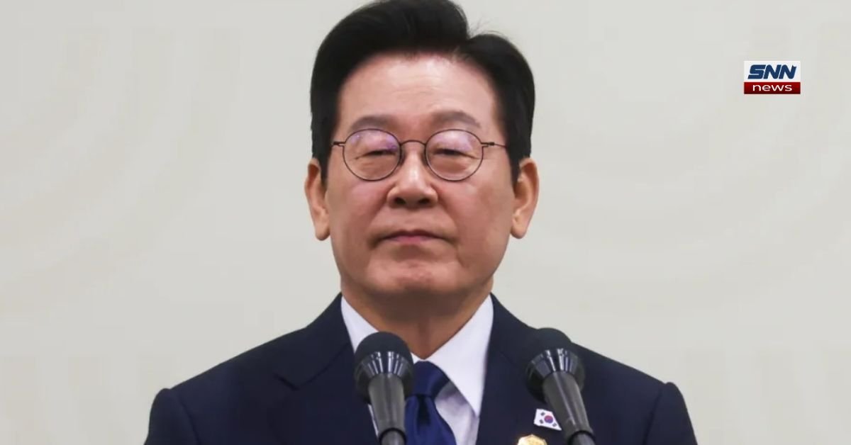 South Korean and Israeli flags displayed during a diplomatic meeting as discussions continue over the ICC warrant linked to Benjamin Netanyahu.