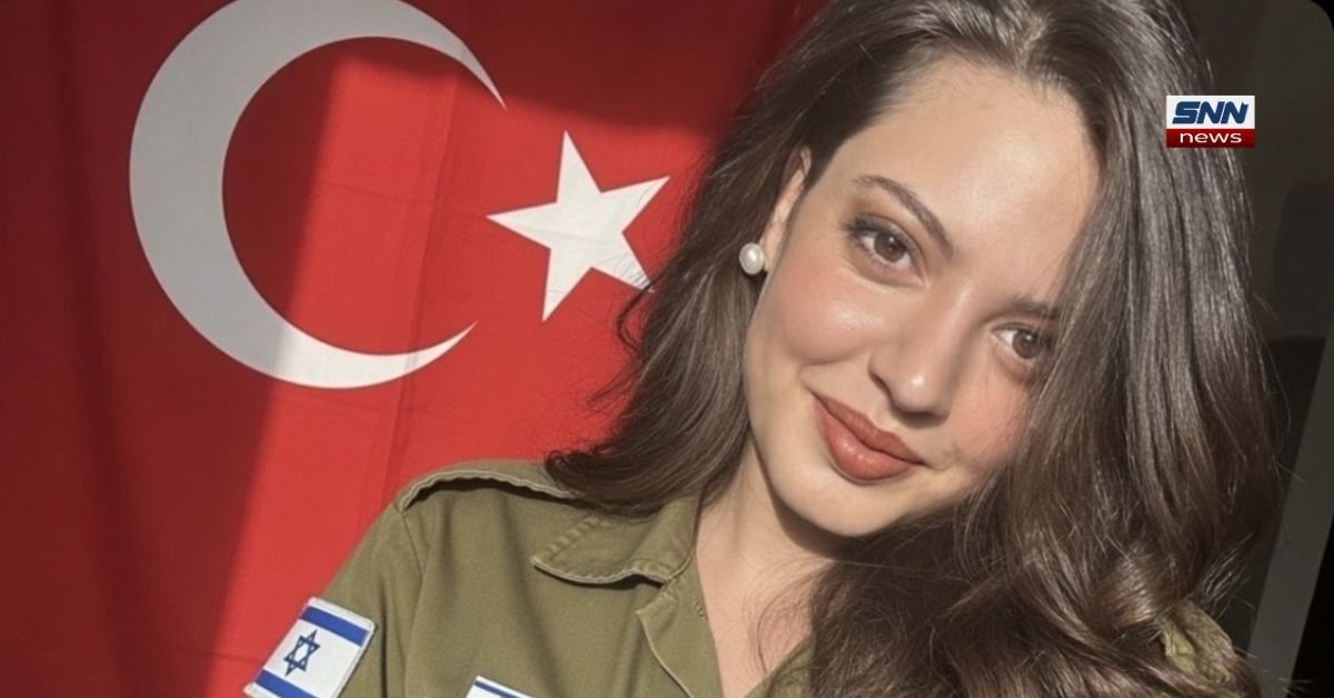 Turkish airport security officers standing near an international terminal as a dual Turkish-Israeli citizen faces deportation.