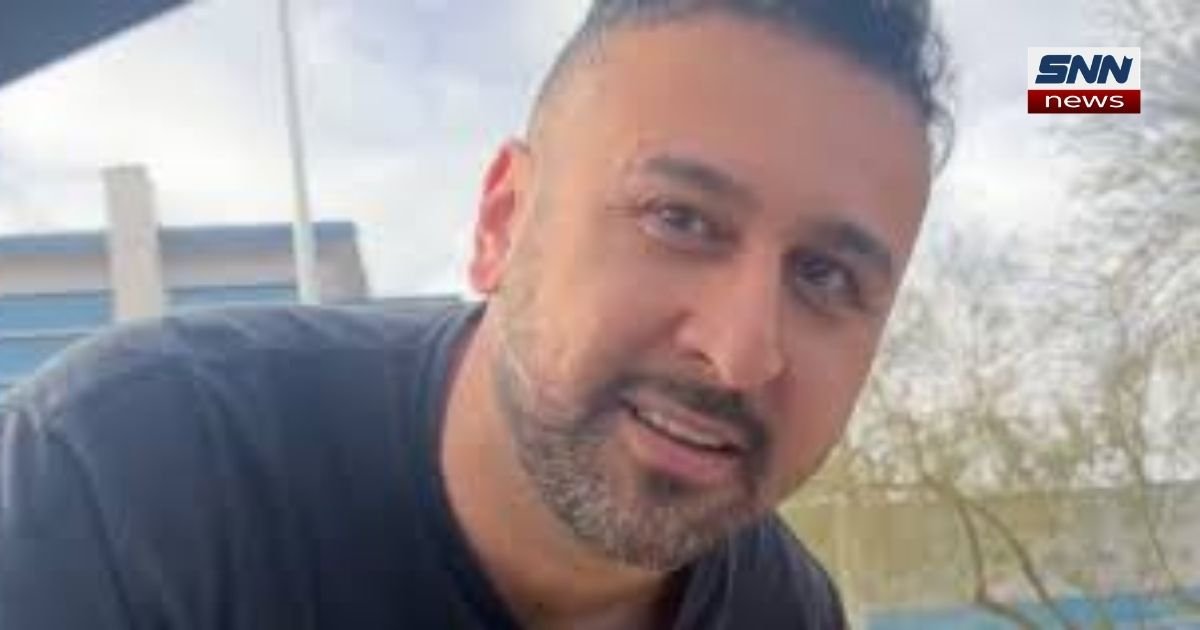 Pro-Palestinian activist Saiaf Abdallah wearing Israel Kills Children T-shirt being arrested by Gilbert Arizona police outside Life Time Fitness gym
