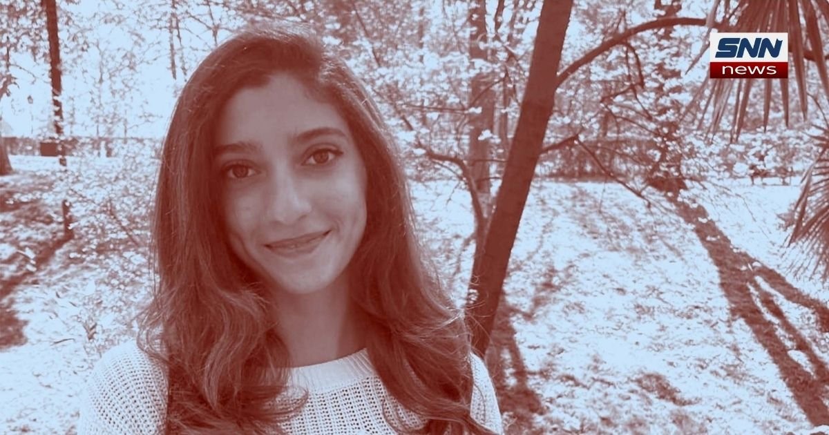 American student Sama Safi from Florida detained by Israeli soldiers near Ramallah without charge transferred to Ofer Prison Jerusalem