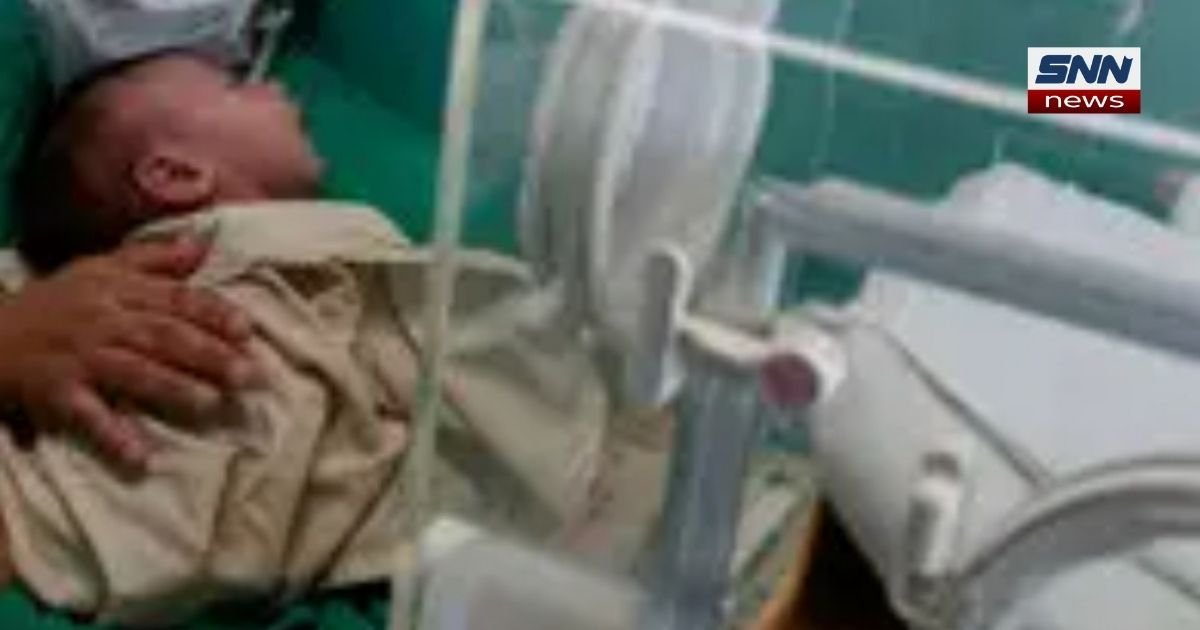 A Cuban children patient in a Havana pediatric hospital ward affected by power blackouts caused by US economic sanctions in 2026.