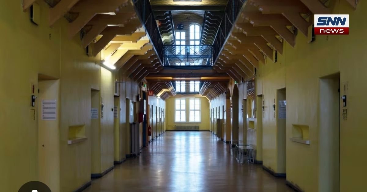 Finland probes foreign prisoner deportation policy at the Ministry of Justice in Helsinki.