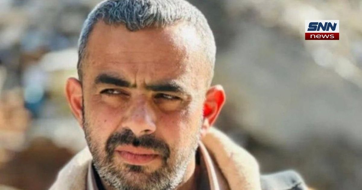 Mahmoud al-Najjar, a Gaza student accepted to an Italian university, amid controversy following his detention by Israeli authorities.