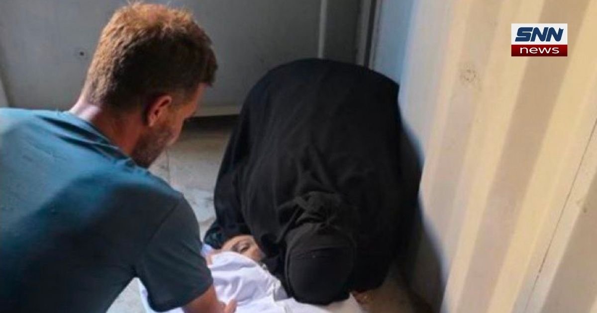 Israeli airstrikes across Gaza destroy residential buildings killing two Palestinians in Thursday bombardment