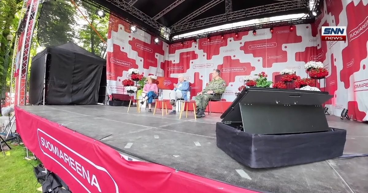Niinistö and Jokela address NATO and Russian threat at high-level defence seminar held in Pori, Finland.