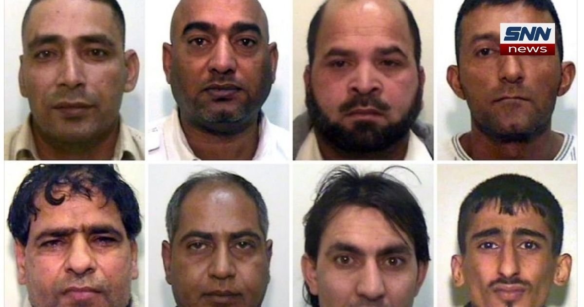 Rochdale town centre, Greater Manchester &mdash; site of UK grooming gang prosecutions leading to 2012 convictions at Liverpool Crown Court