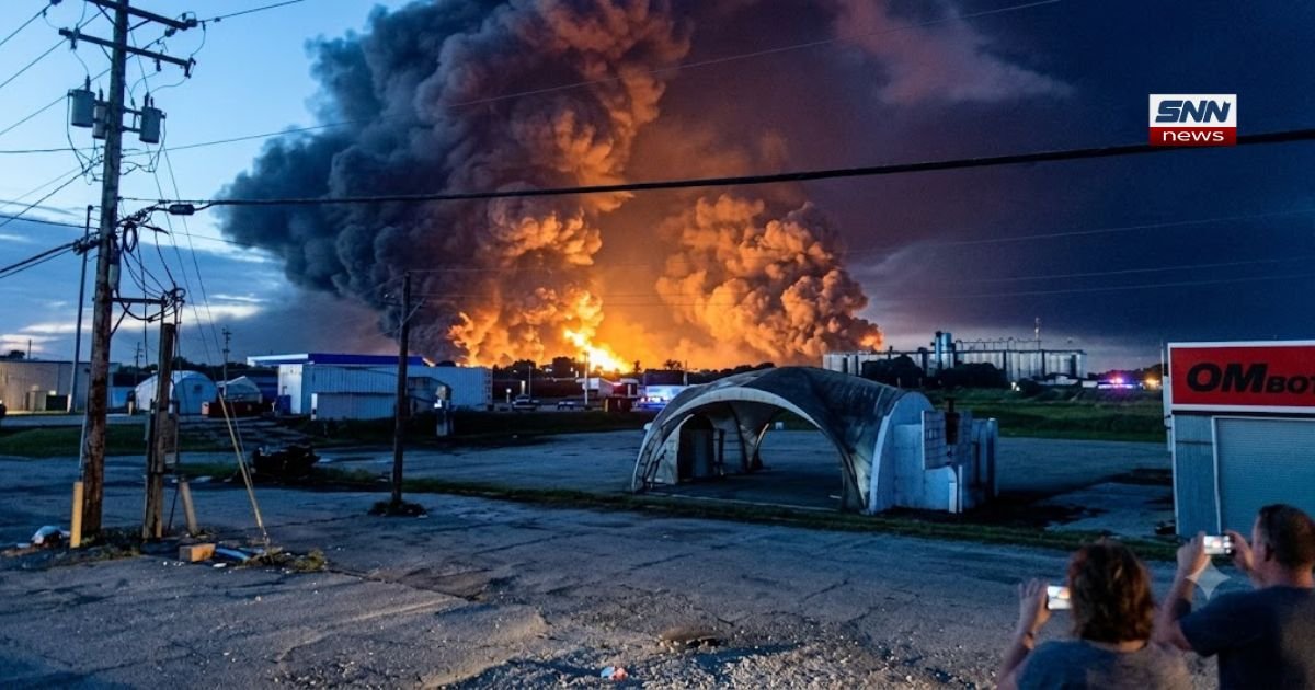 Ukraine drone strike hits Russian Oil Refineries refinery Krasnodar Yaroslavl 2026