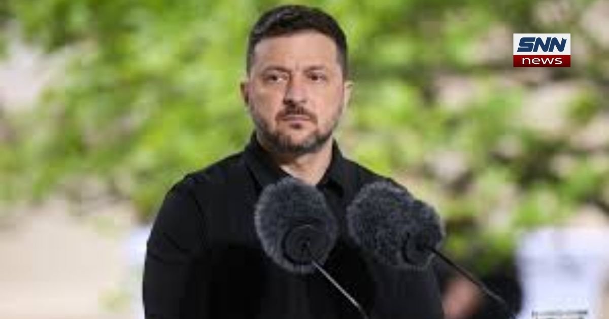 Ukrainian President Volodymyr Zelensky proposing peace talks with Russian President Vladimir Putin in an open letter about ending the war in Ukraine.