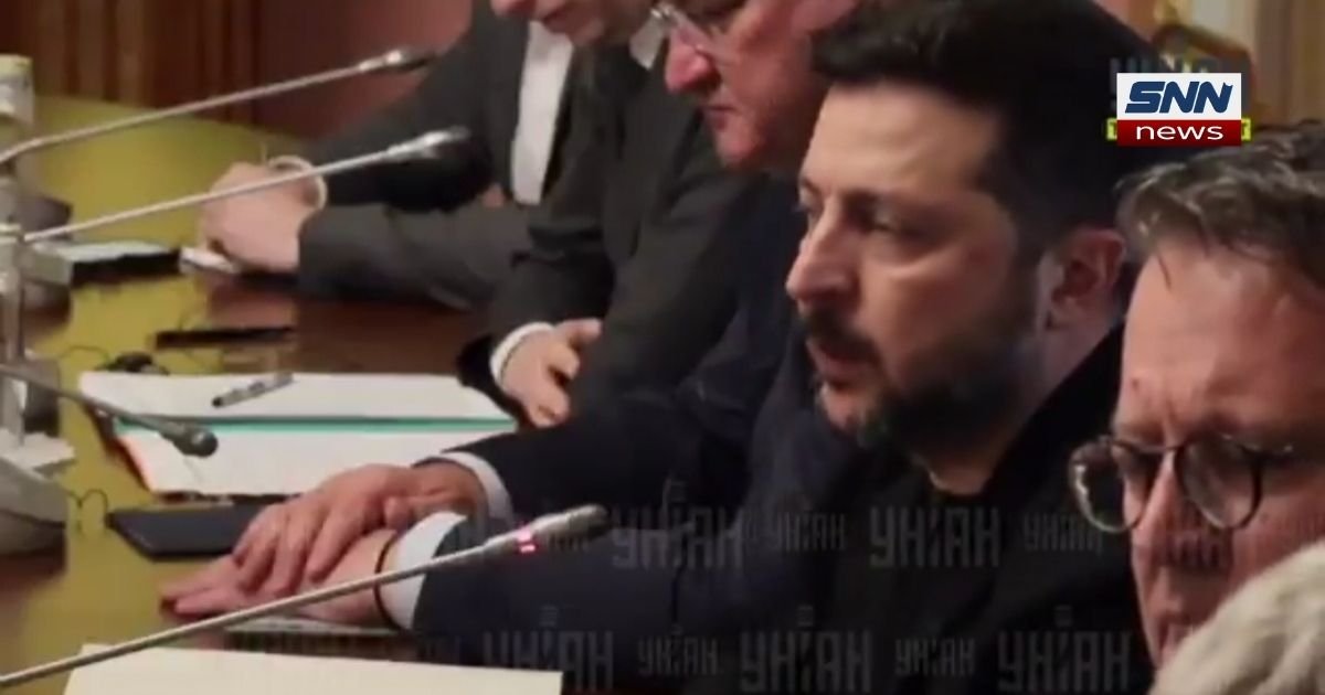 Ukrainian President Zelenskyy issuing public ultimatum to Belarus President Lukashenko over signal boosters targeting Ukrainian civilians