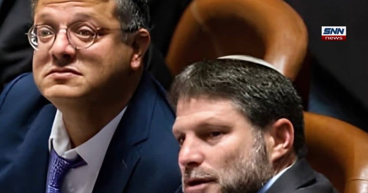 Israeli National Security Minister Itamar Ben-Gvir cancels New York visit amid human rights groups demanding arrest July 2026