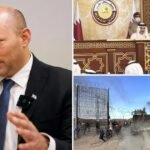 Naftali Bennett vows to declare Qatar an enemy state at INSS conference