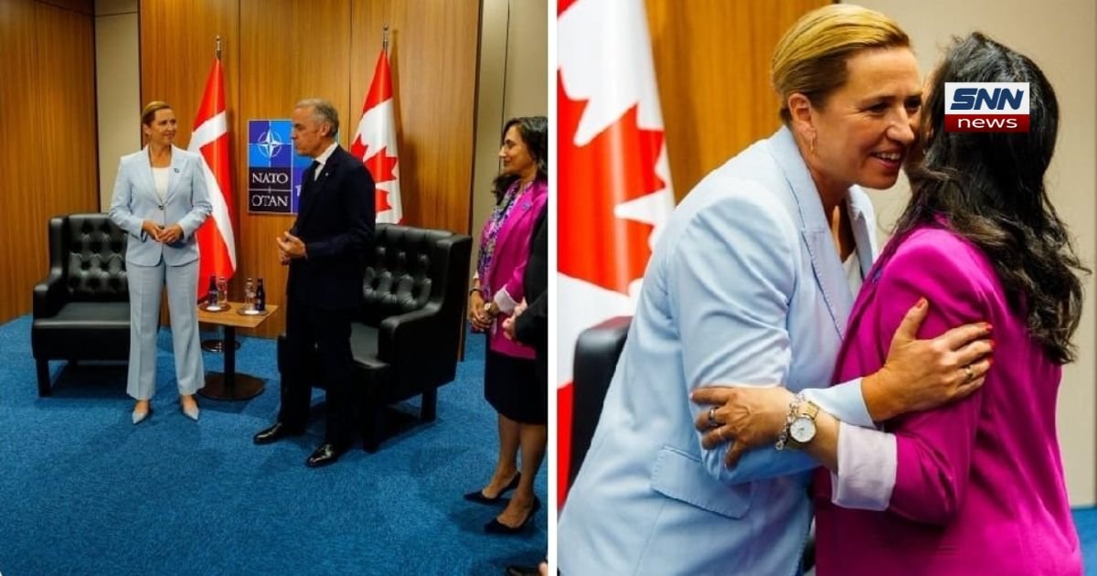 Prime Minister Mark Carney meets NATO leaders at the 2026 Ankara Summit to confirm Canada's role in Multinational Division North.