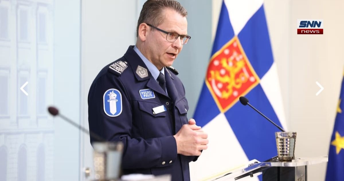 Finland Warns National Bureau of Investigation warns public of deepfake police scam