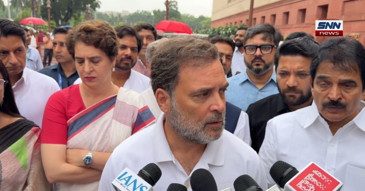 Former Bangladesh PM Sheikh Hasina, whose government fell after 2024 student protests