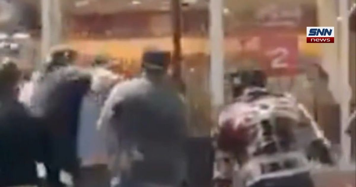Valley Muslim Mall in West Valley City, Utah, site of religiously motivated stabbing attack
