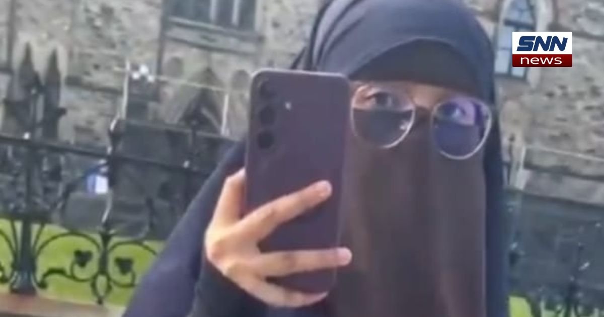 Ottawa Incident near Canada's Parliament, where two Muslim women were reportedly subjected to anti-Muslim verbal harassment.