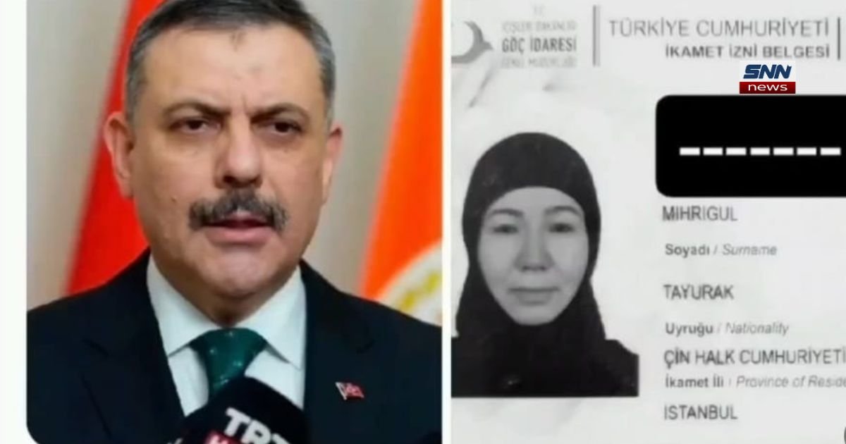 "Kumkapฤฑ Removal Center Istanbul, site of Uyghur deportation case