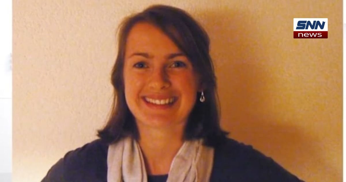 "Flowers left outside abandoned Athens building where Elizabeth Ross's body was found"