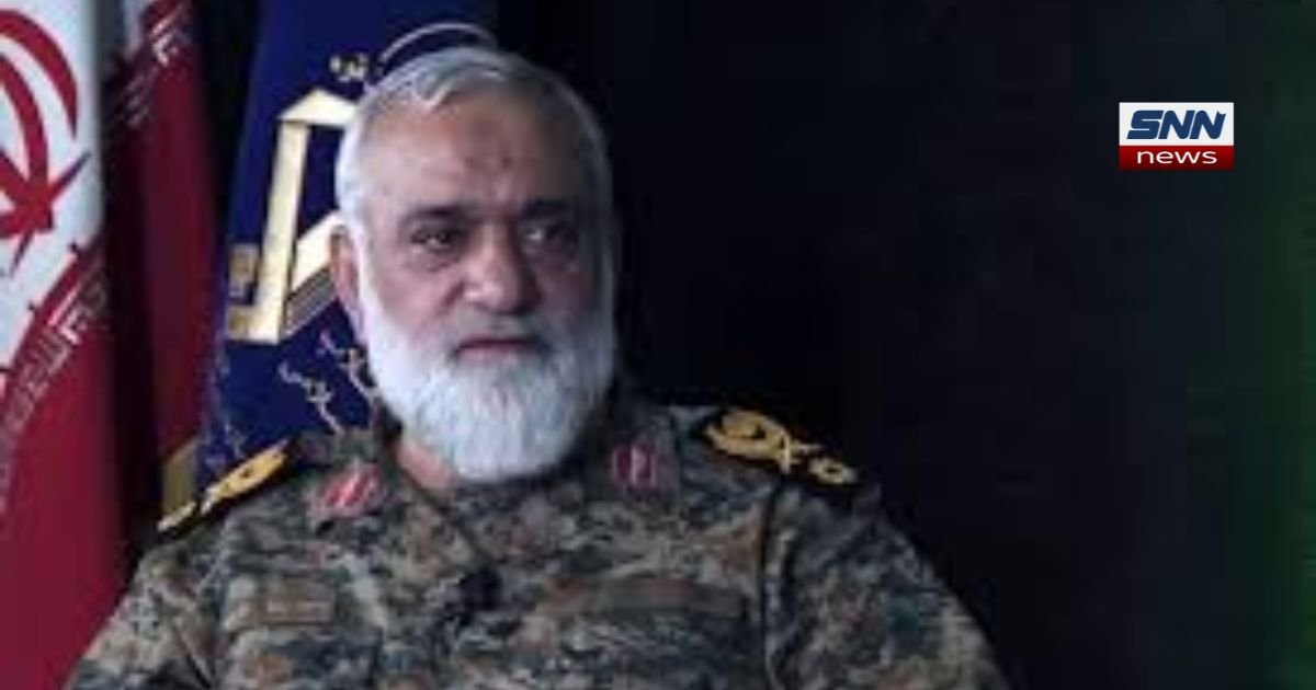 Mohammad Reza IRGC General Naqdi comments on Trumpโs credibility and U.S.-Iran tensions