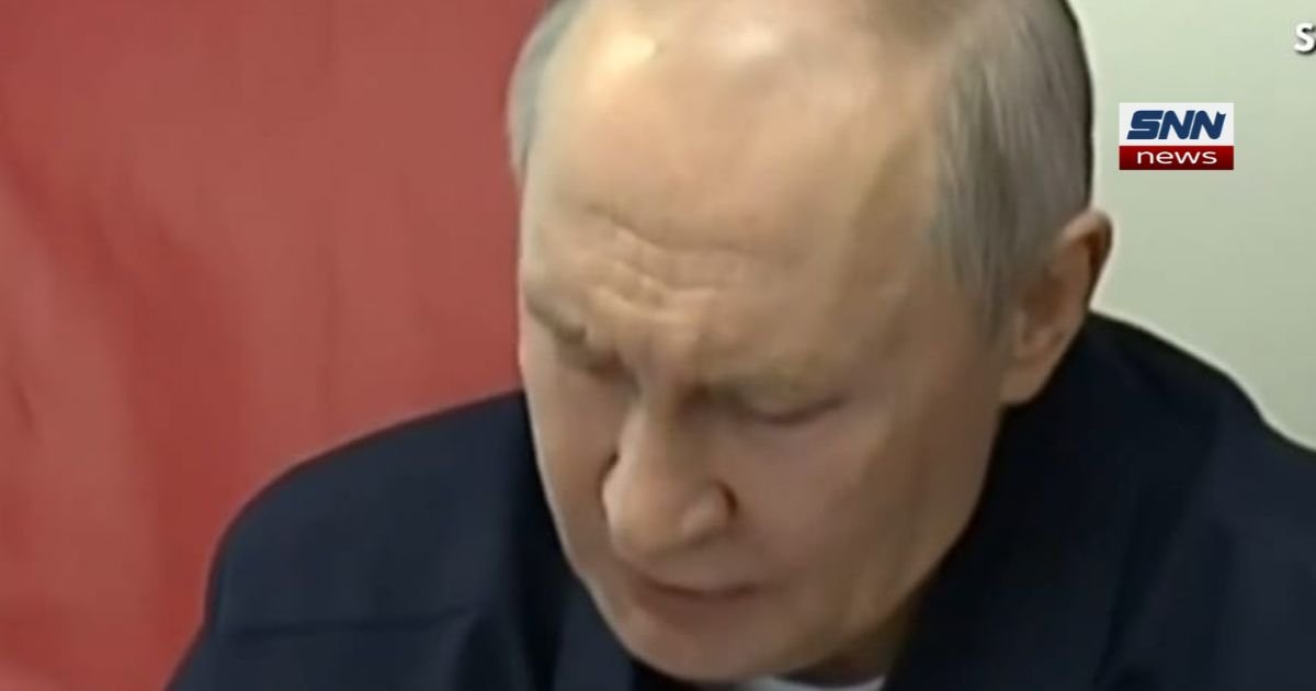 "Russian President Vladimir Putin aboard the Varyag missile cruiser during Pacific Fleet exercises near Yuzhno-Sakhalinsk, August 12, 2026."