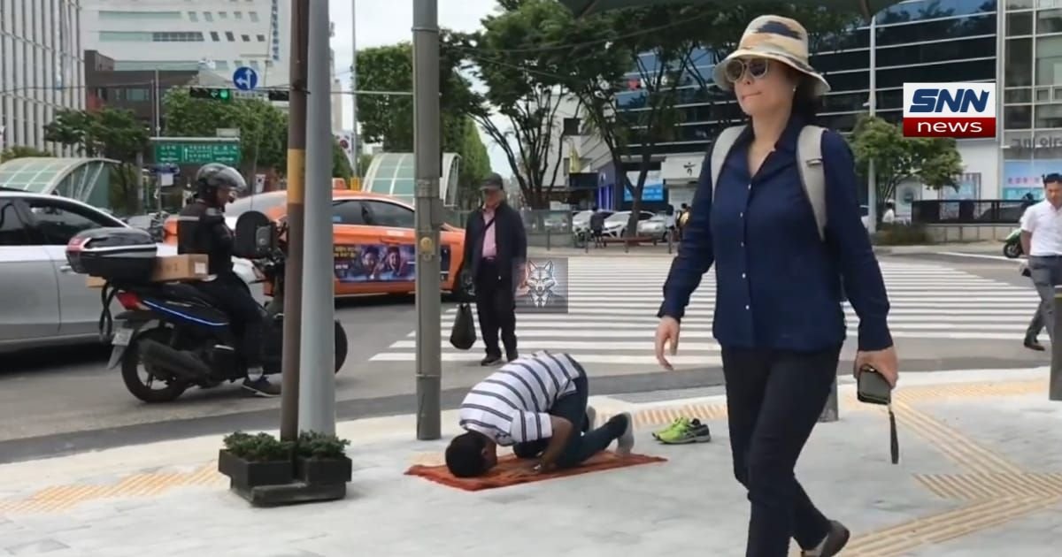South Korea Muslim prayer debate and religious freedom discussion