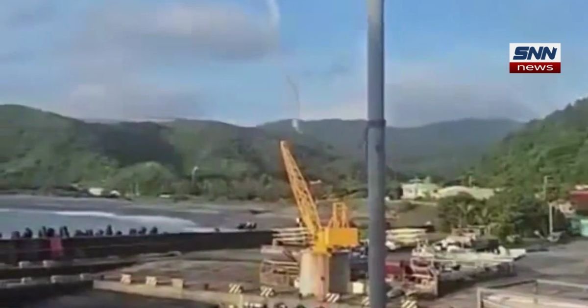"Hwasong-11C ballistic missile displayed at a North Korean military event"