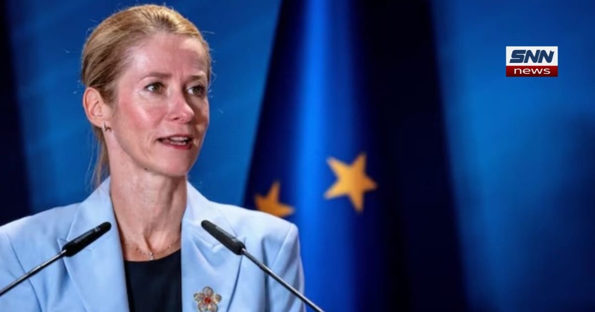 European warship on patrol in the Red Sea as the EU seeks observer status in the Saudi-led naval coalition