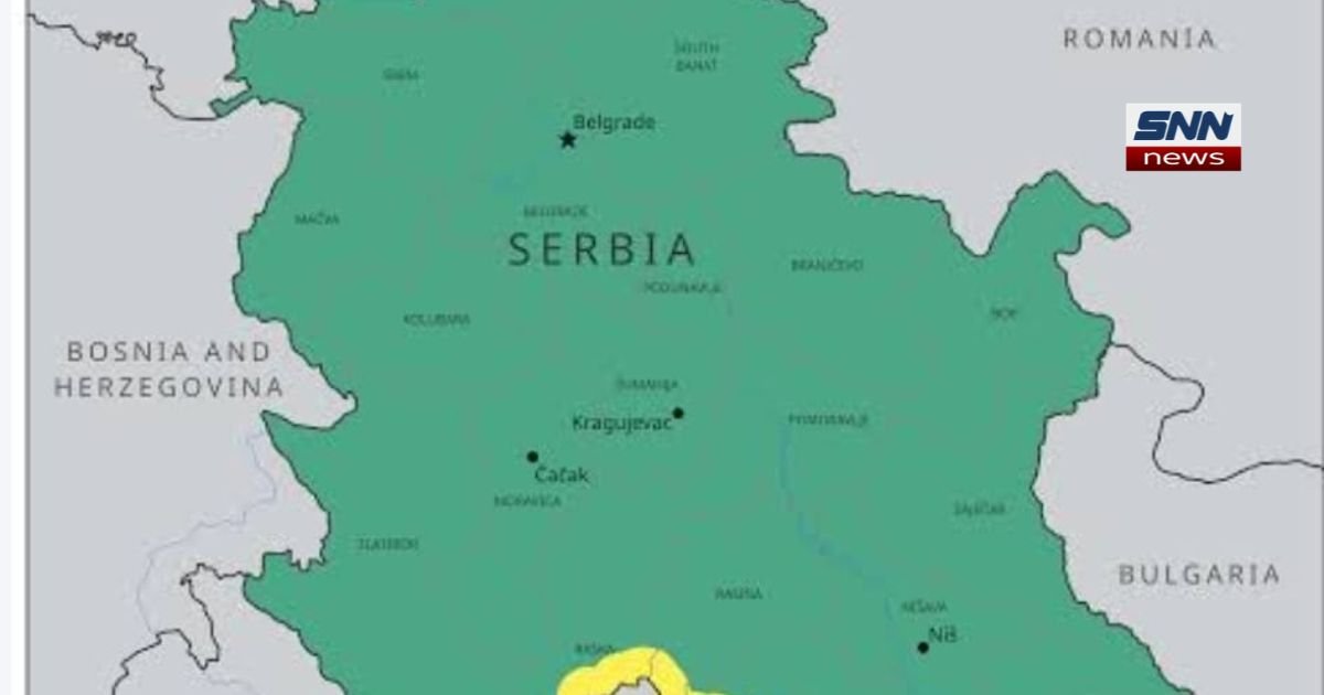"SNN News Finland Press freedom advocate Massimo Moratti, facing expulsion from Serbia"