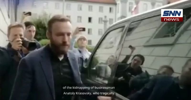 Swiss court building linked to the Belarus Disappearance conviction ruling in a landmark accountability case.