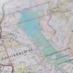 Finnish Border watchtower in a private yard located 13 kilometres from the Russian border.