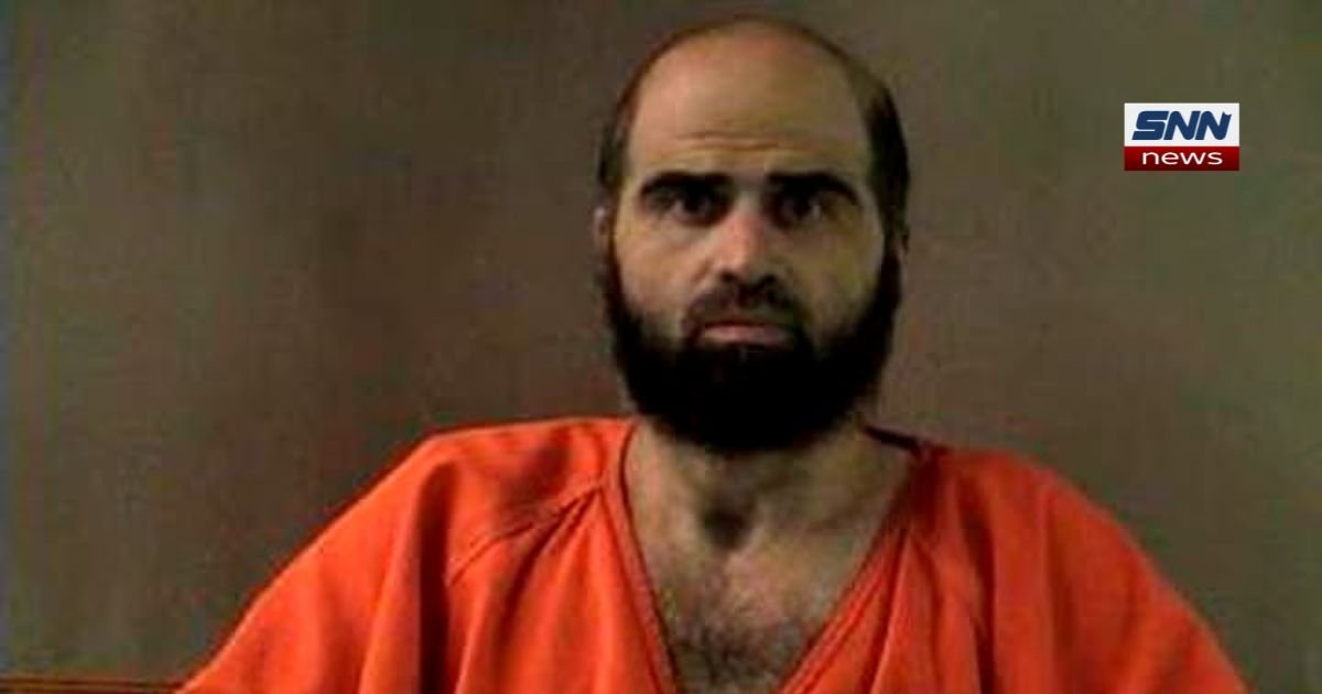 Nidal Hasan and the Fort Hood shooting case involving a US military death penalty ruling