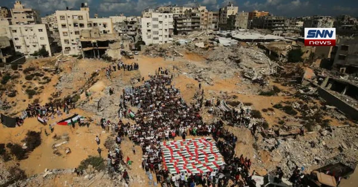 Gaza Civilians face continued safety risks and humanitarian challenges nearly a year after the ceasefire.