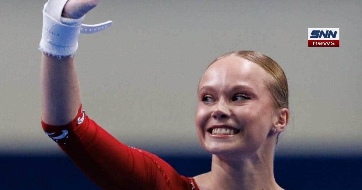 Russian Gymnasts Denied Visas for Rotterdam Worlds gymnastics championships.